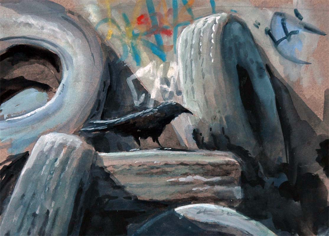 oil acrylic watercolor virtual live zoom still life class painting robert sherrill workshops