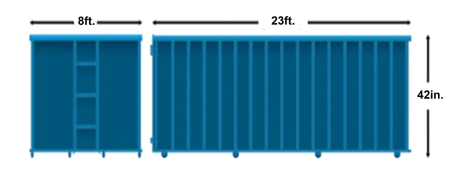 20 Yard Dumpster Rentals — Finleyville, PA — MD Dumpsters 20 Yard Dumpster Rentals — Finleyville, PA — MD Dumpsters