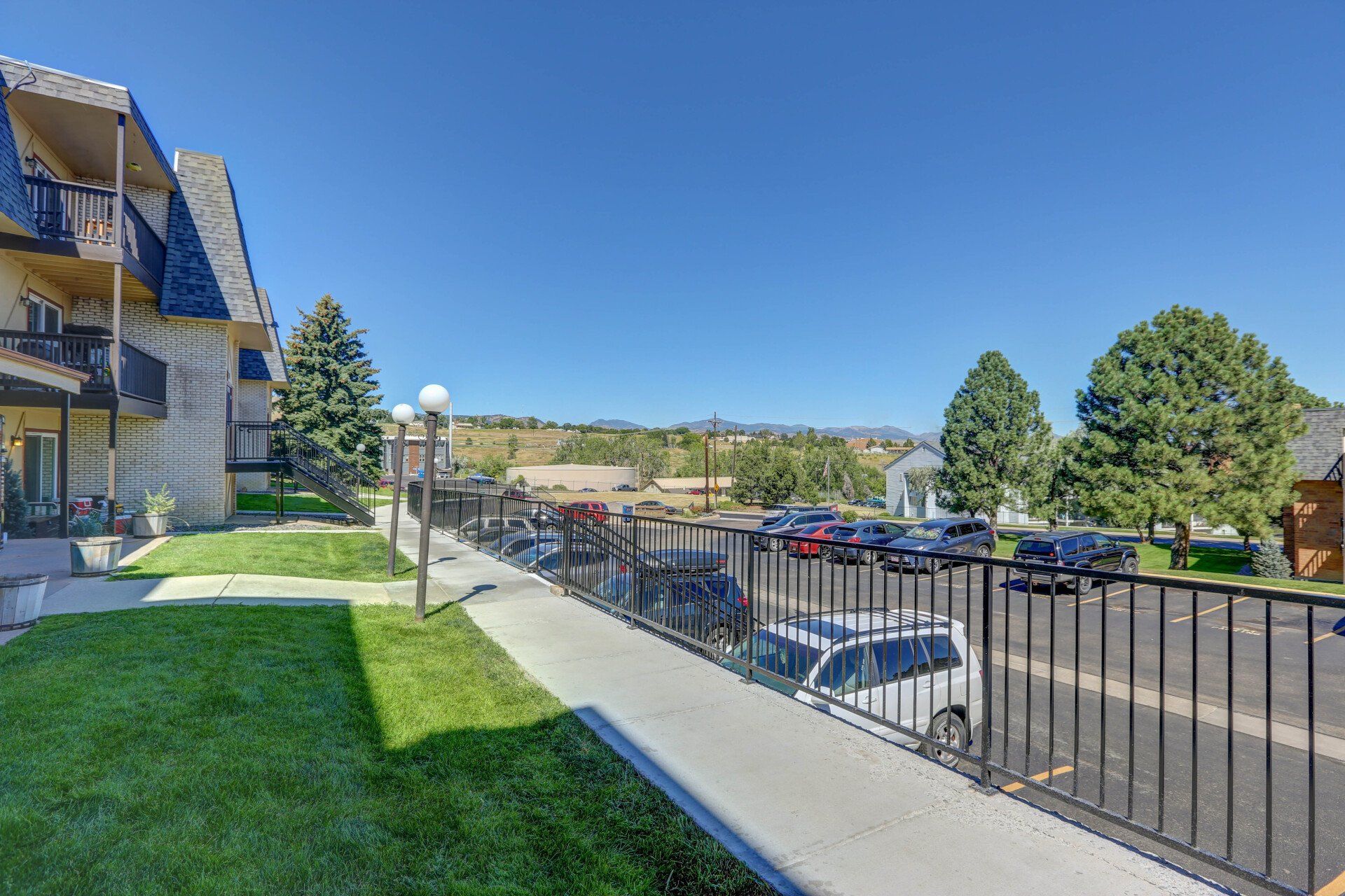 Union Square Apartments Colorado