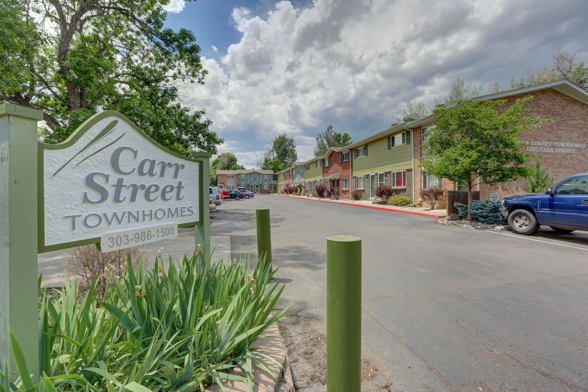 Carr Street Townhomes