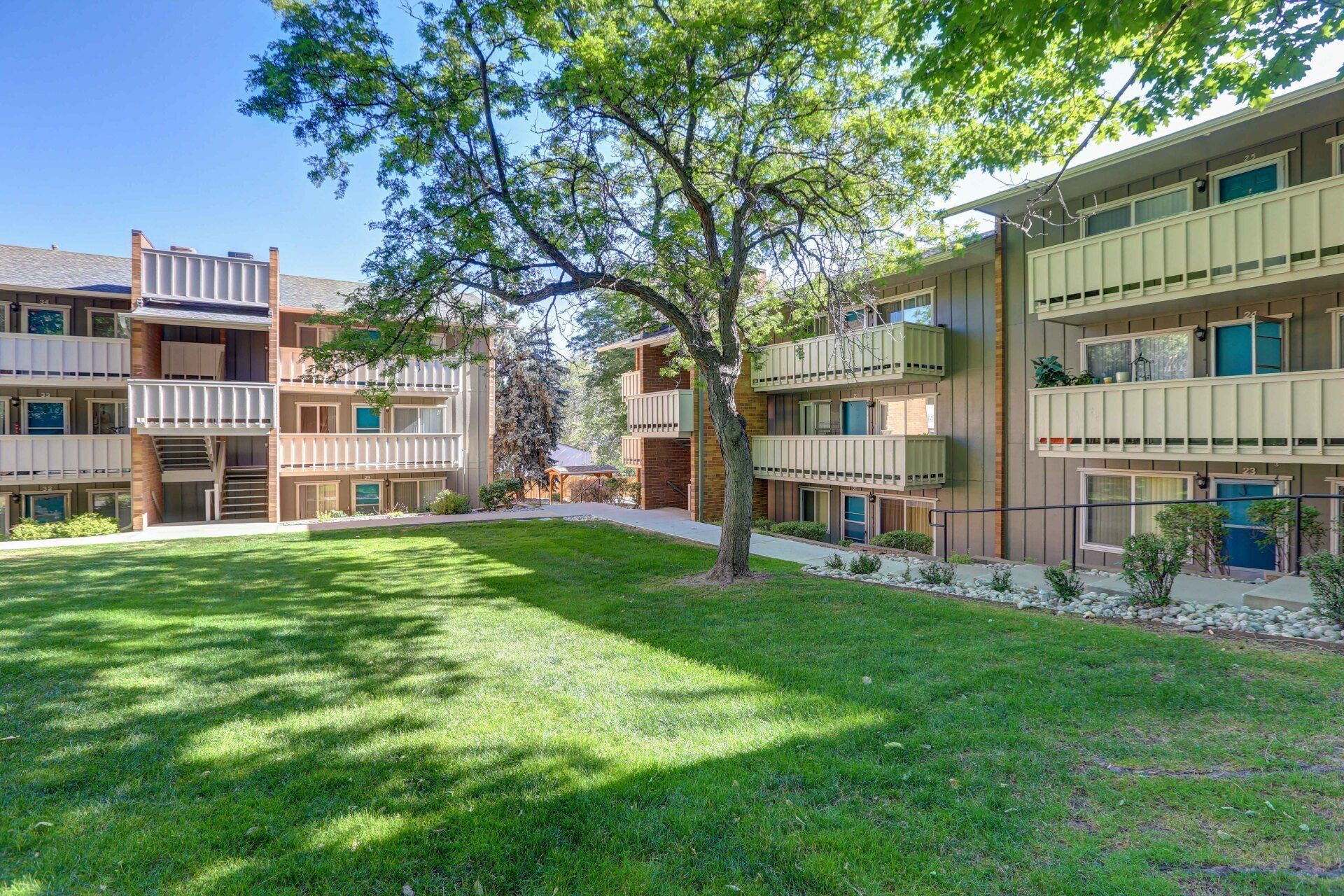 Oak Hill Apartments