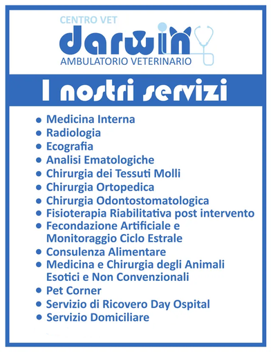 ambulatorio veterinario, assistenza veterinaria, servizi veterinari