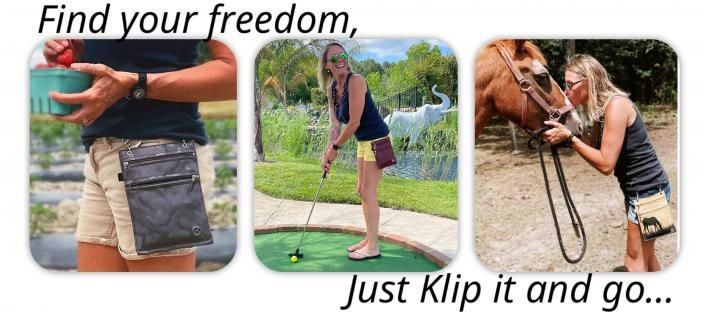 collage of hip clips