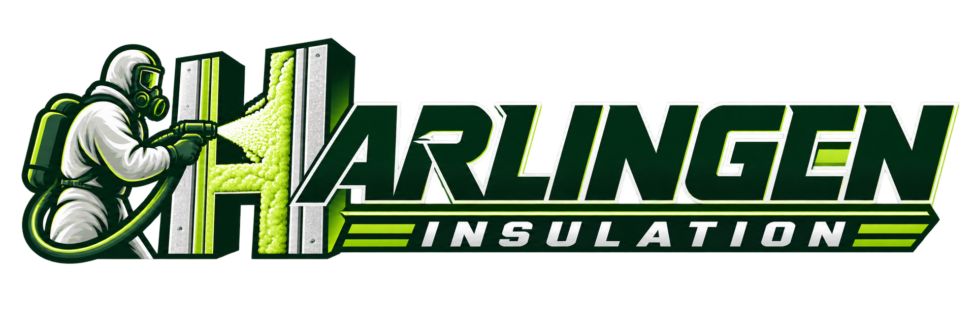 Harlingen Insulation logo
