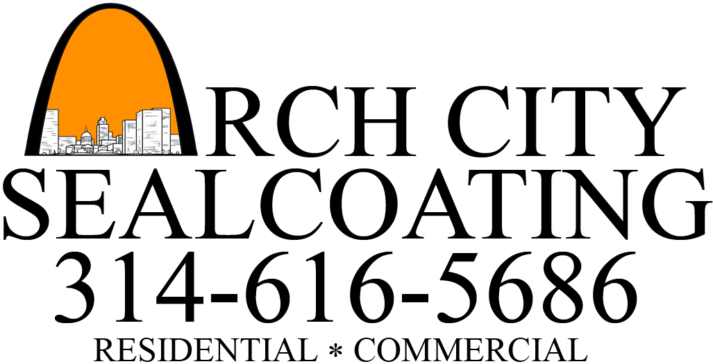 Arch City Sealcoating Logo