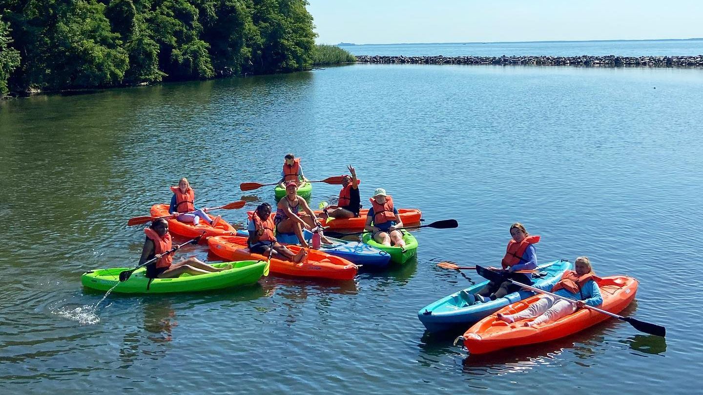 Camp Wabanna Christian Summer Camp & Retreat Center on the Chesapeake Bay