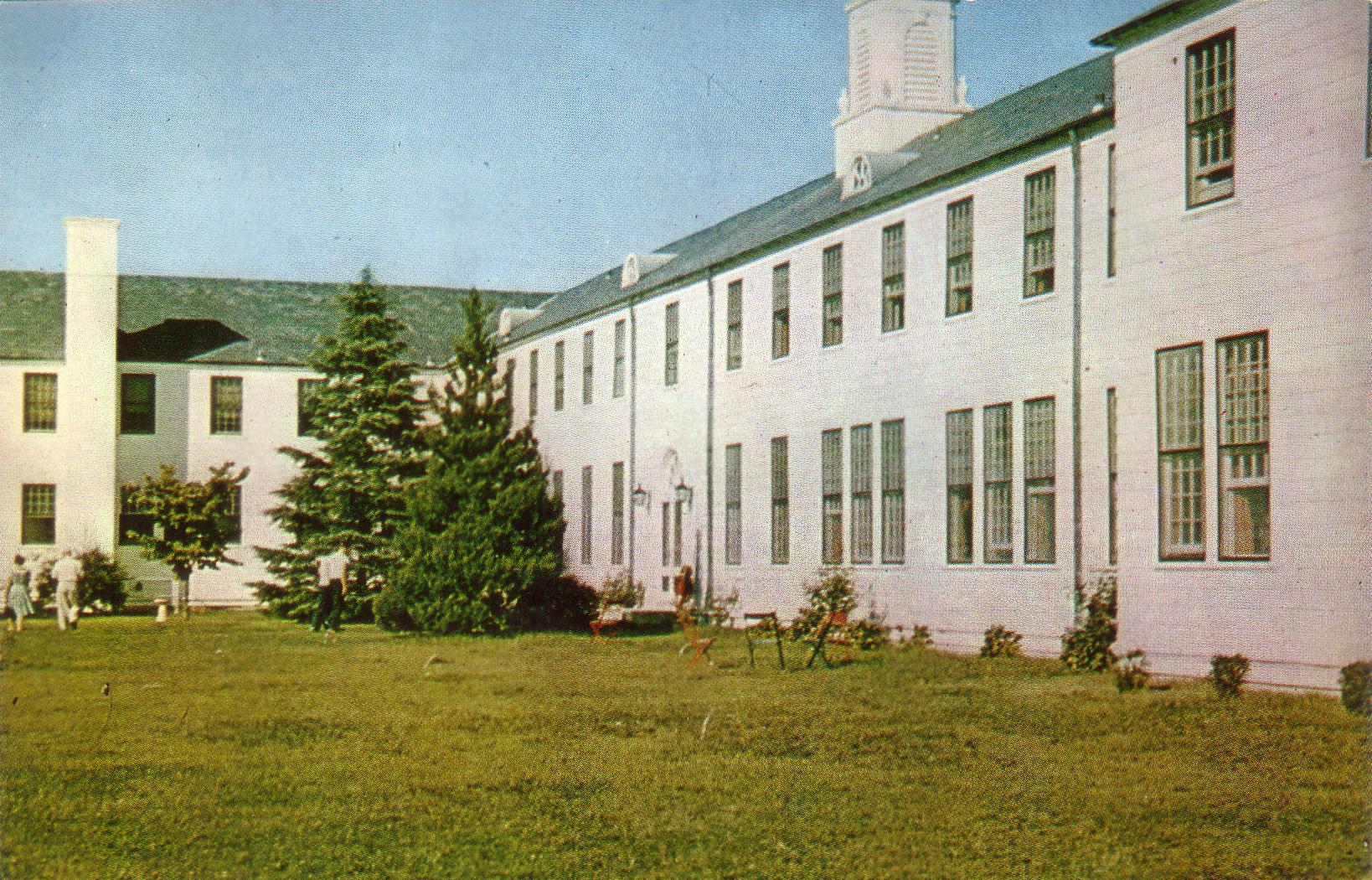 Camp Wabanna | Camp History
