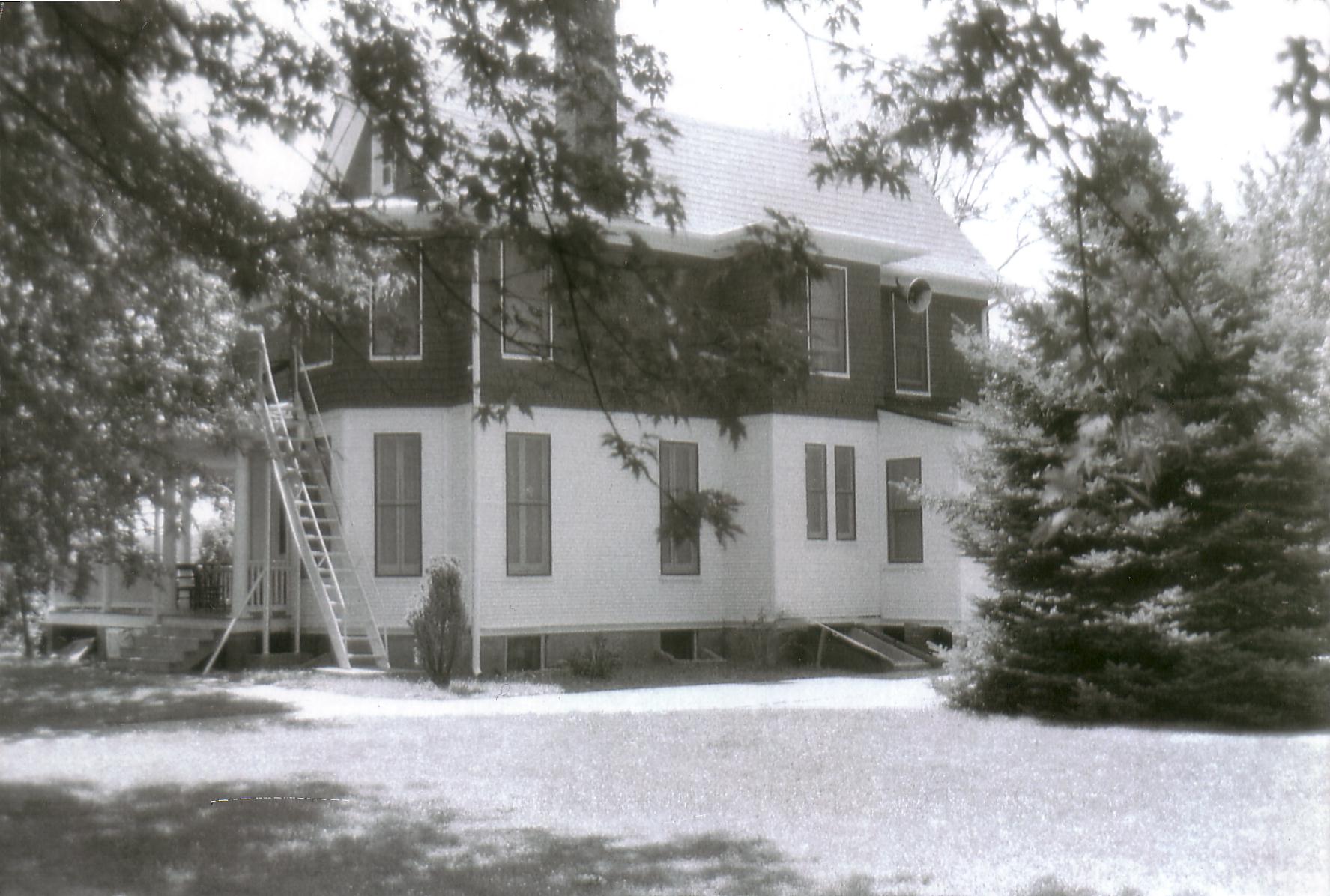 Camp Wabanna | Camp History