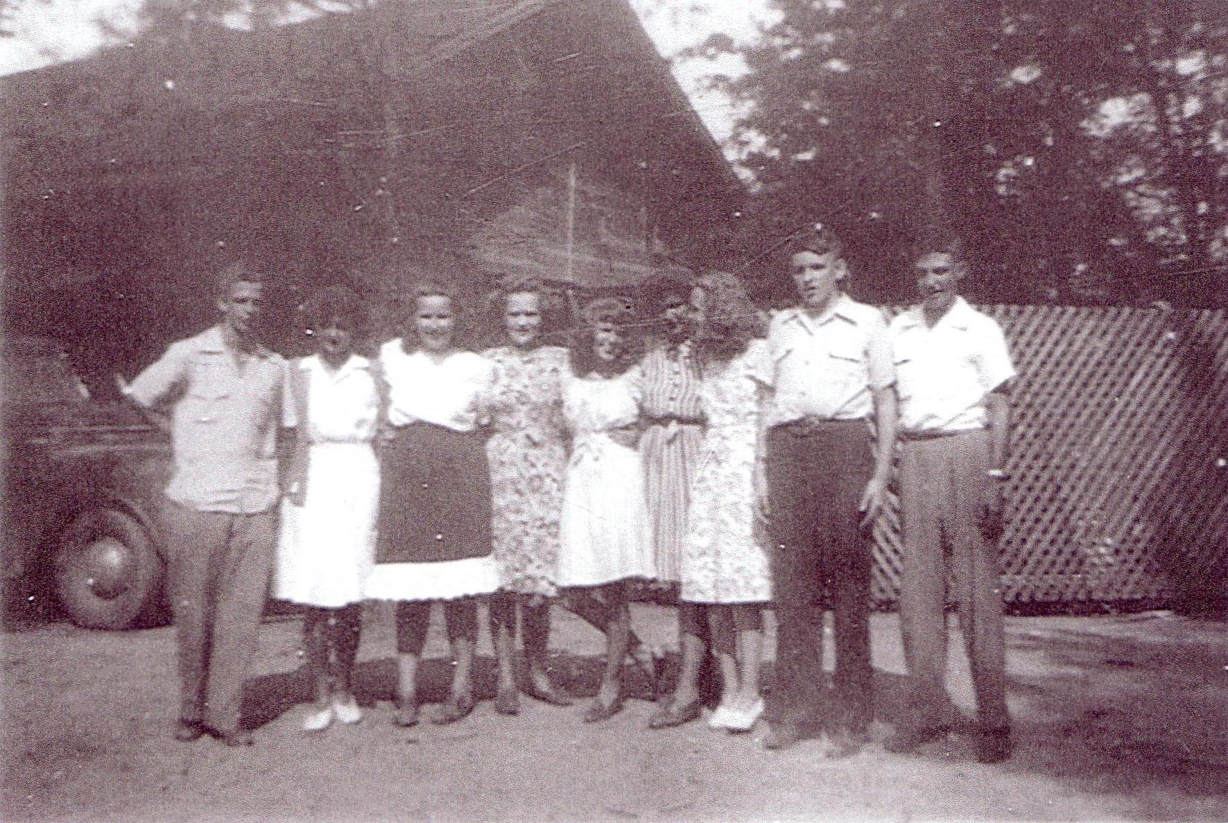 Camp Wabanna | Camp History