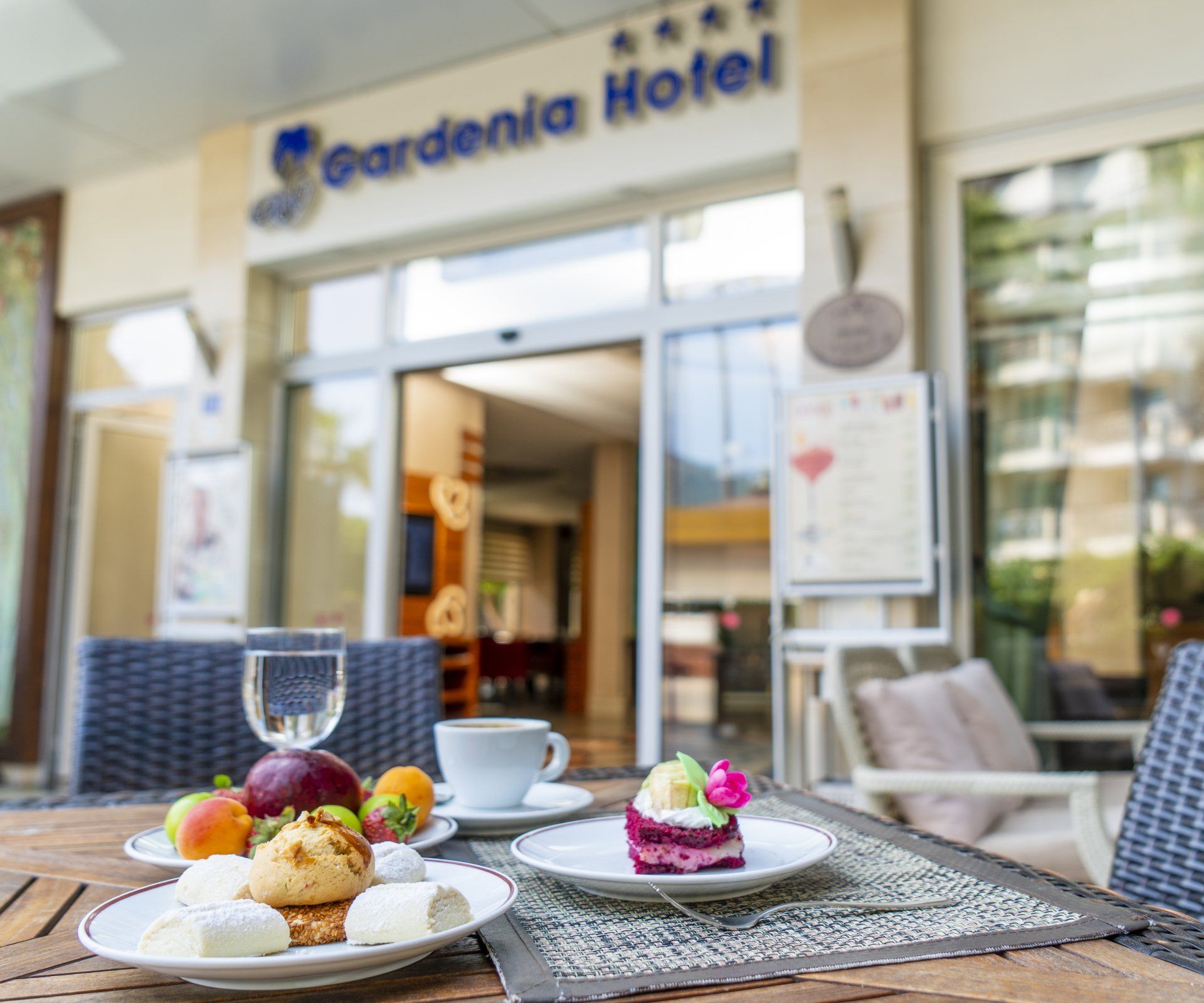 Gardenia Hotel Galeri