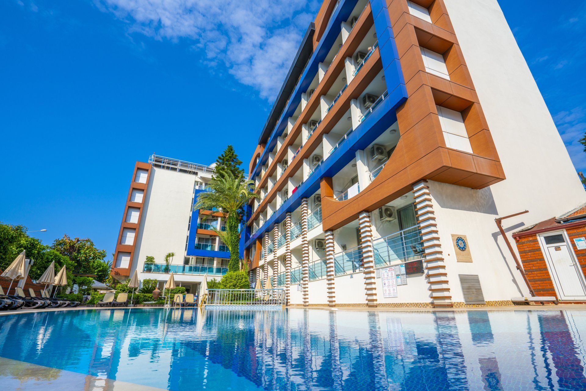 Gardenia Hotel Galeri