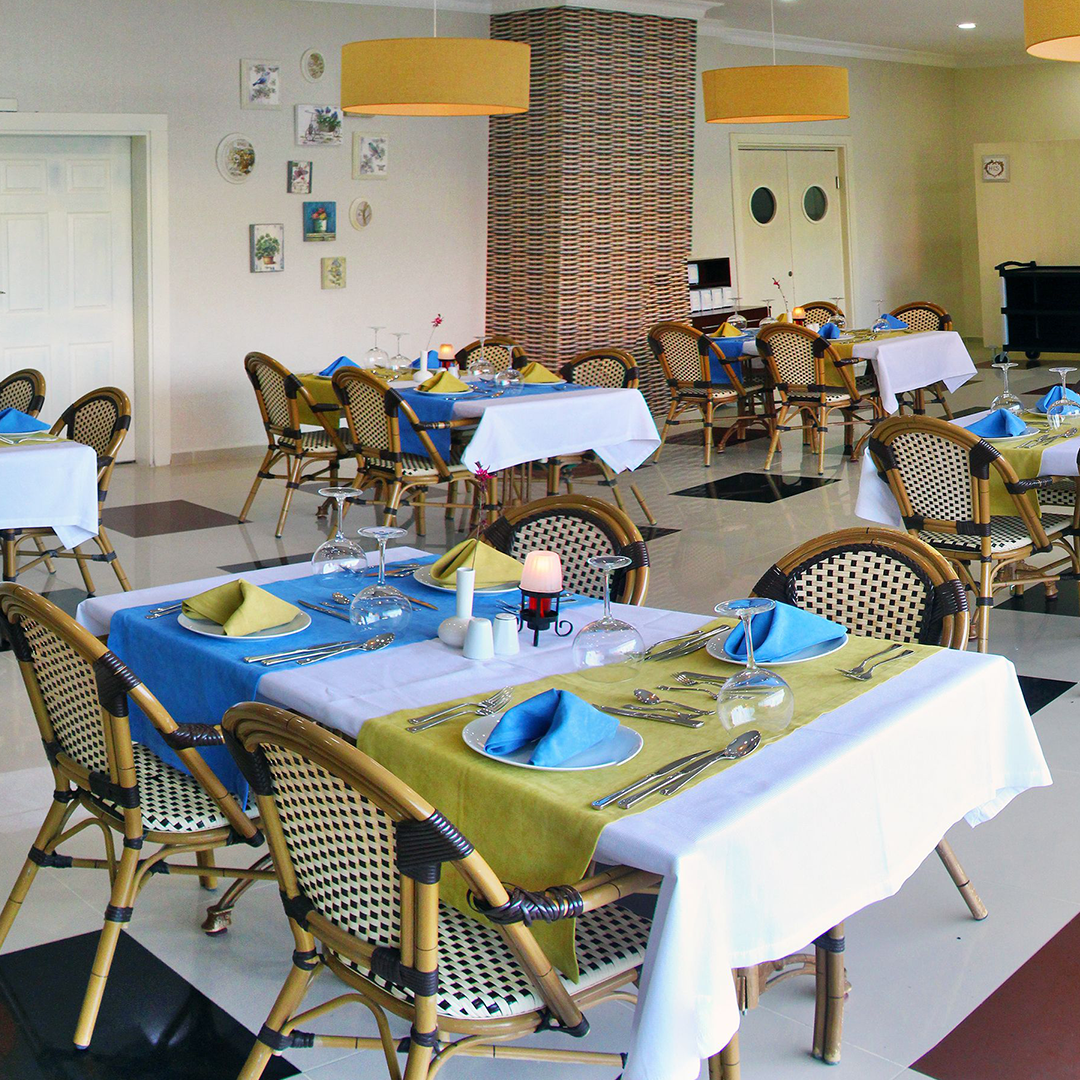 Gardenia Beach A'la Carte Restaurant