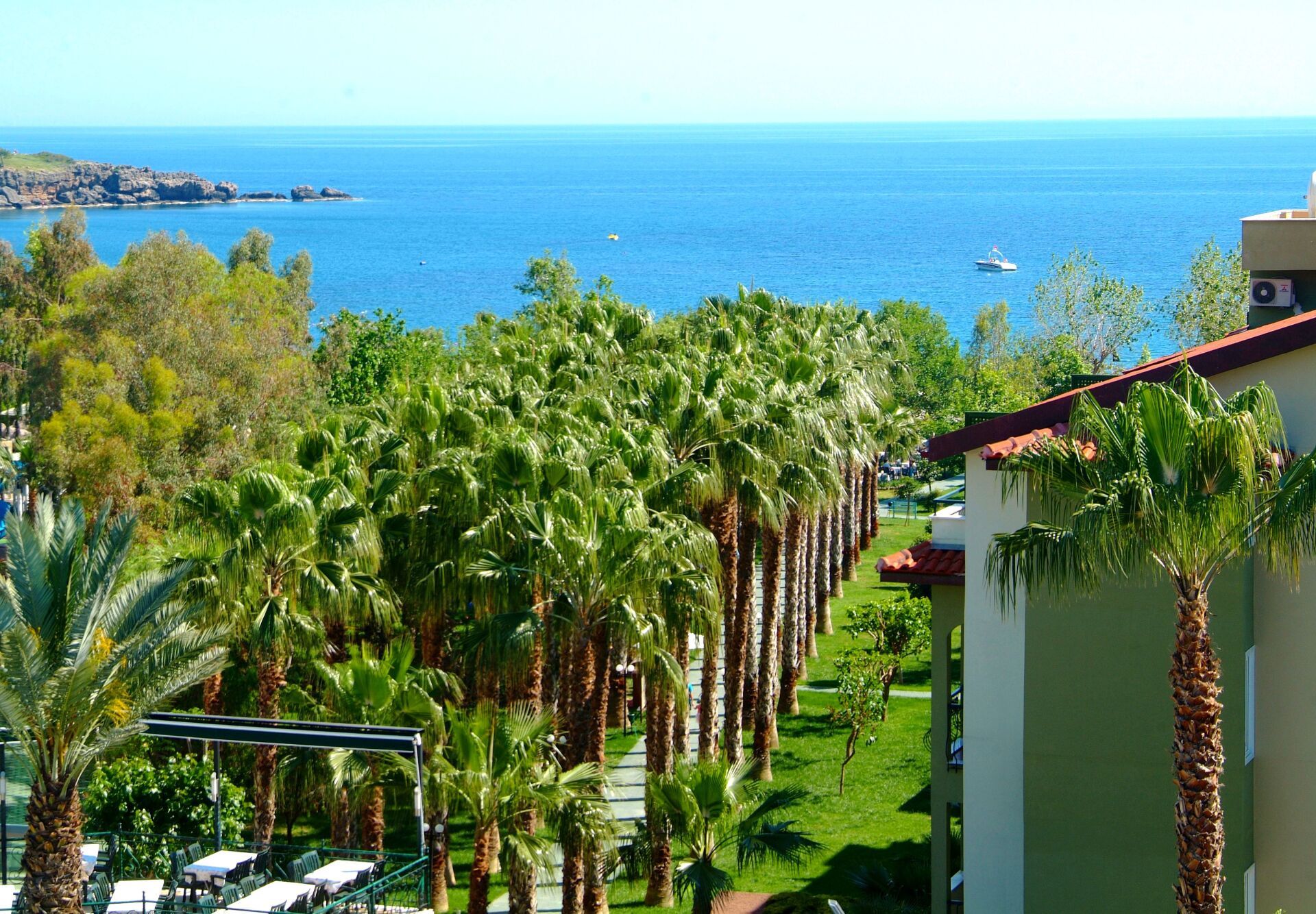 Gardenia Beach Hotel Galeri