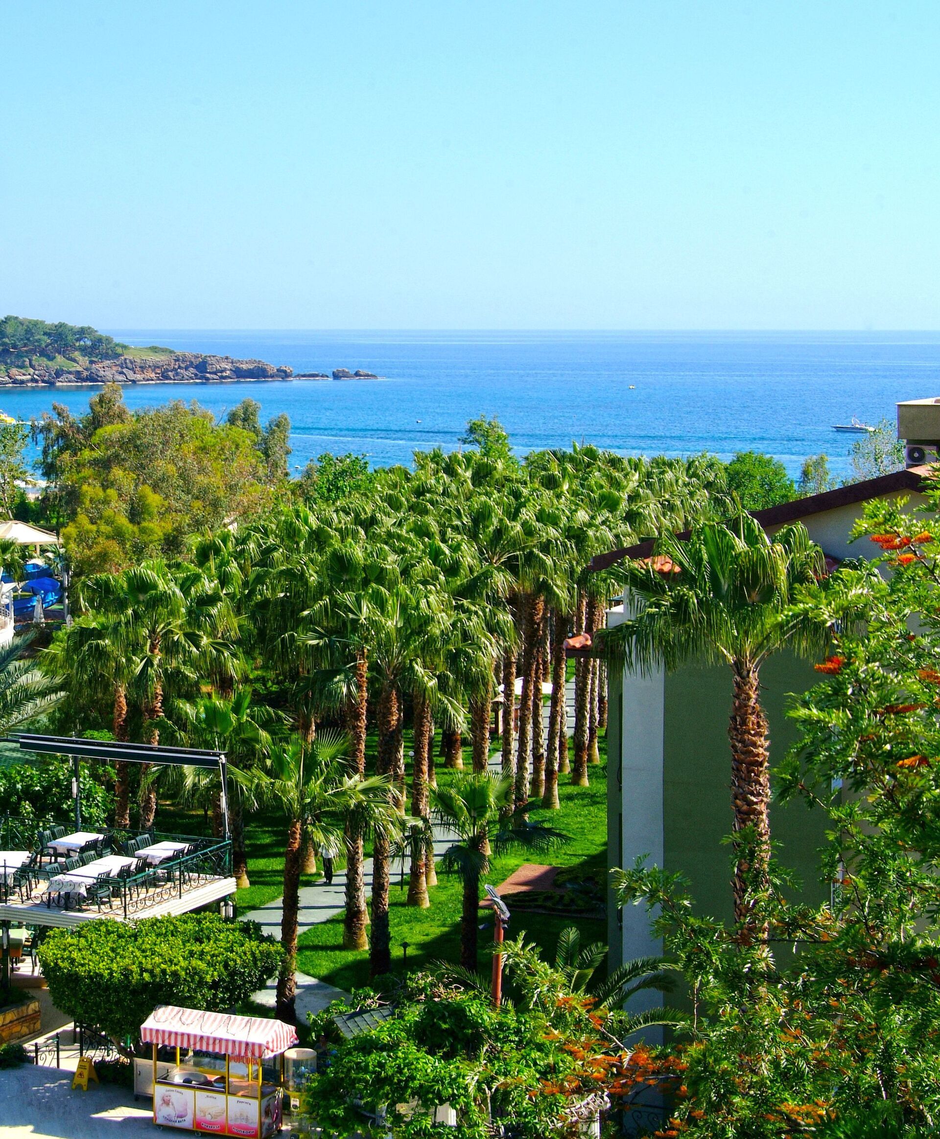 Gardenia Beach Hotel Galeri