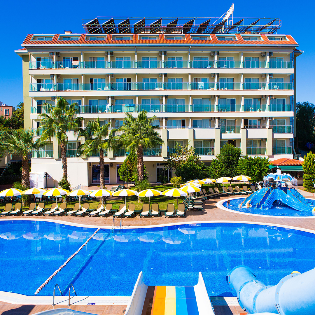 Gardenia Beach Hotel Galeri