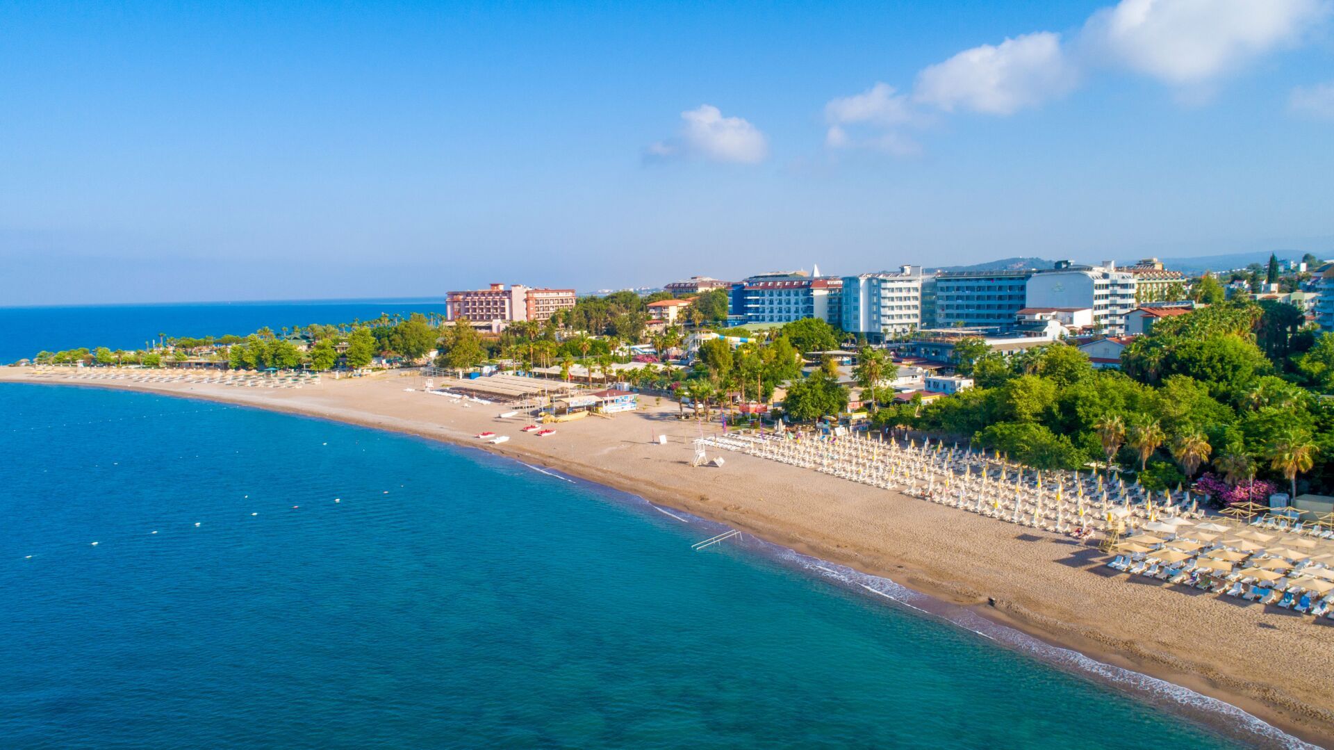 gardenia hotel plaj, beach, pool