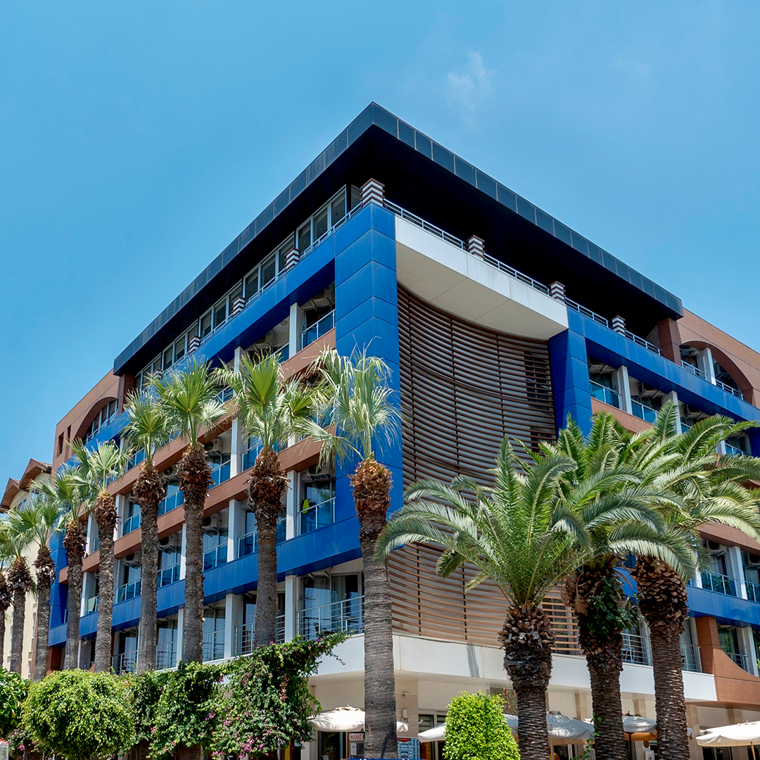 Gardenia Hotel