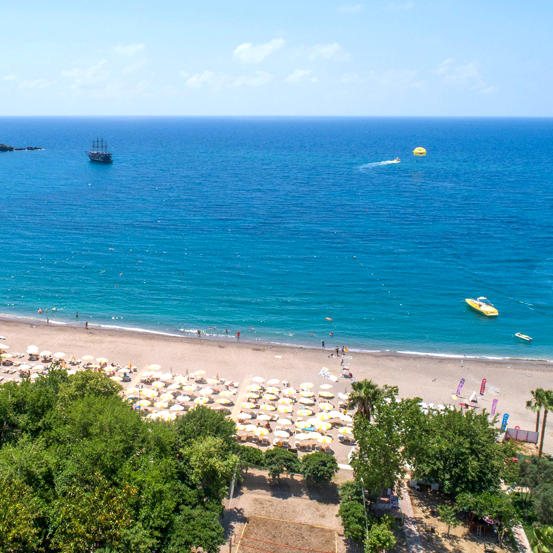 Gardenia Beach Hotel Galeri