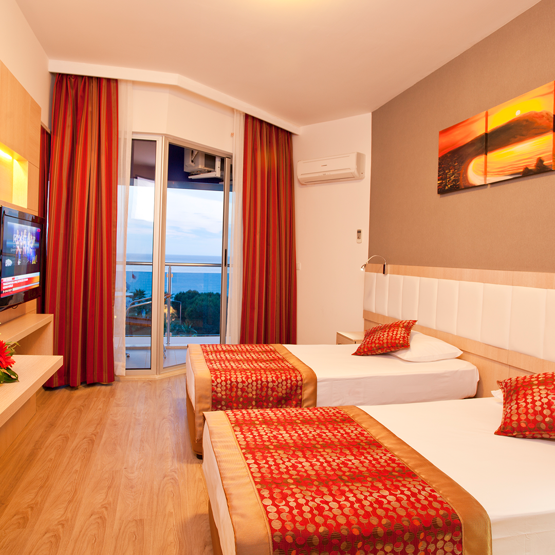Gardenia Hotel Standard Room