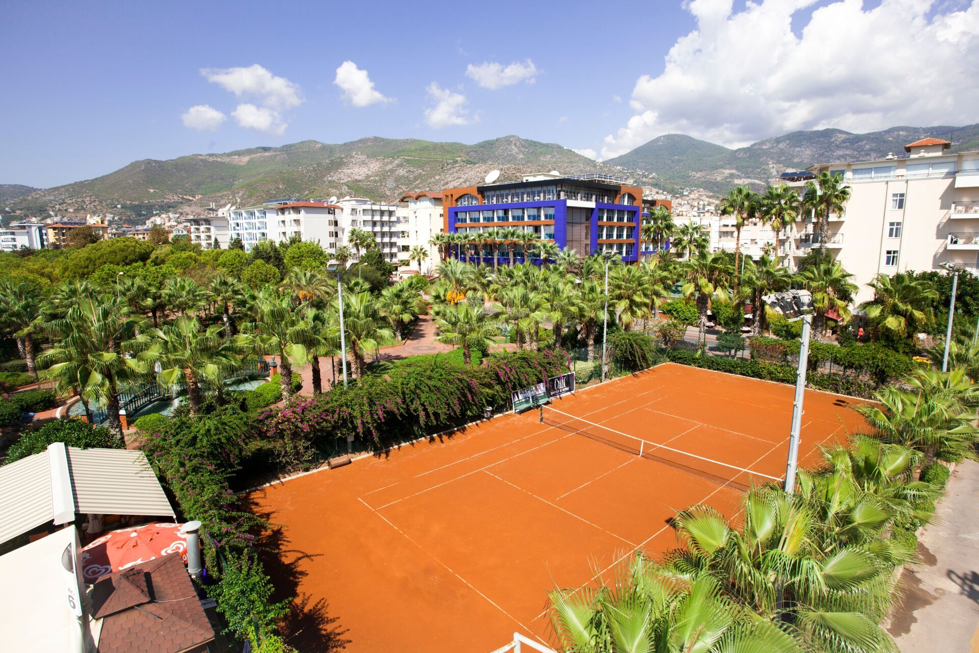 Gardenia Hotel