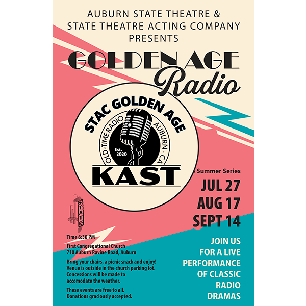 Events at Auburn State Theatre