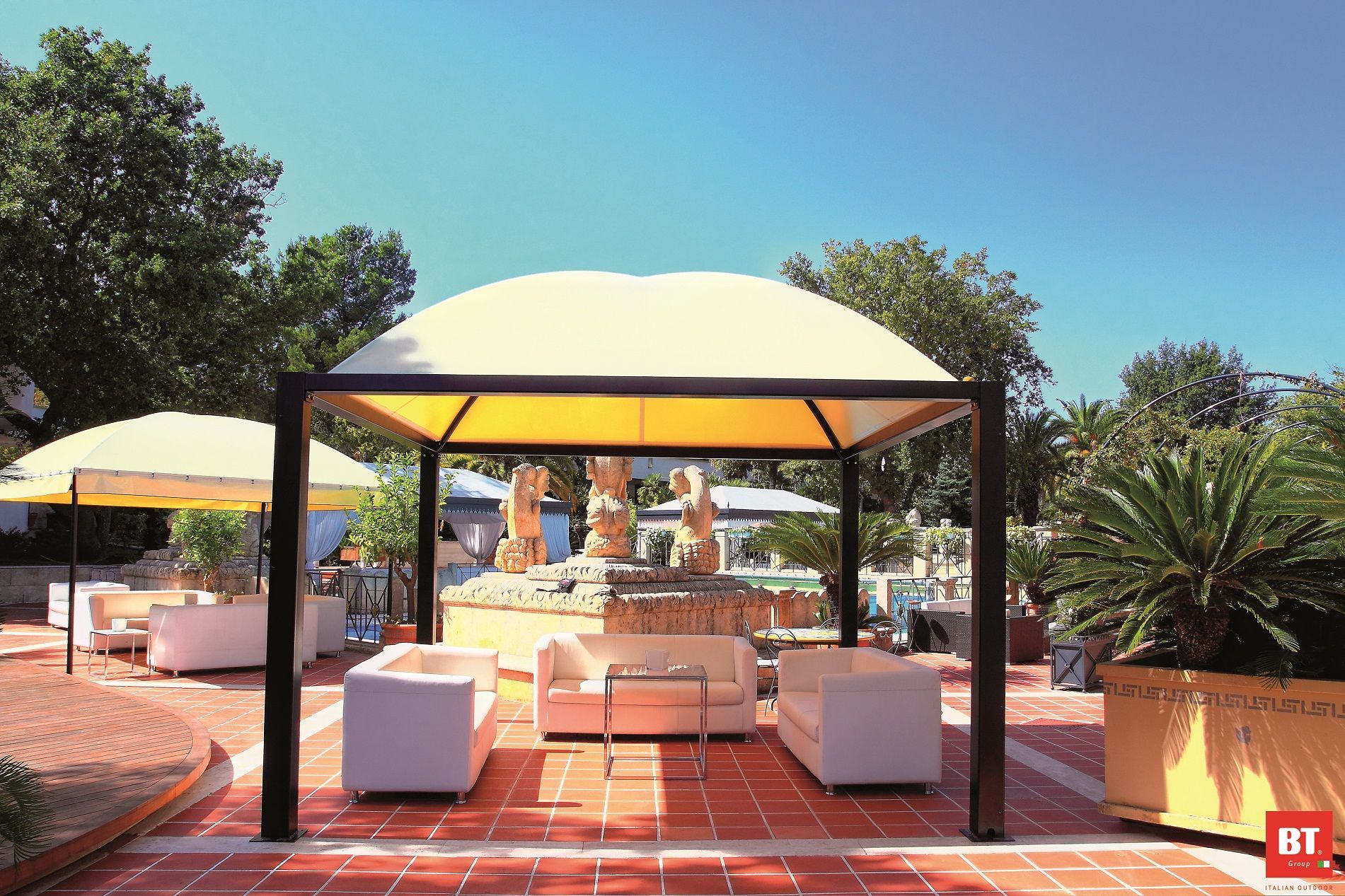 gazebo