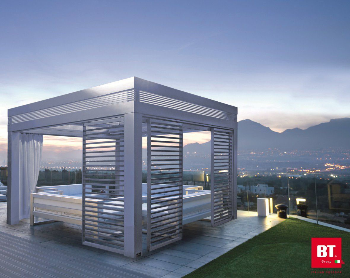 pergola