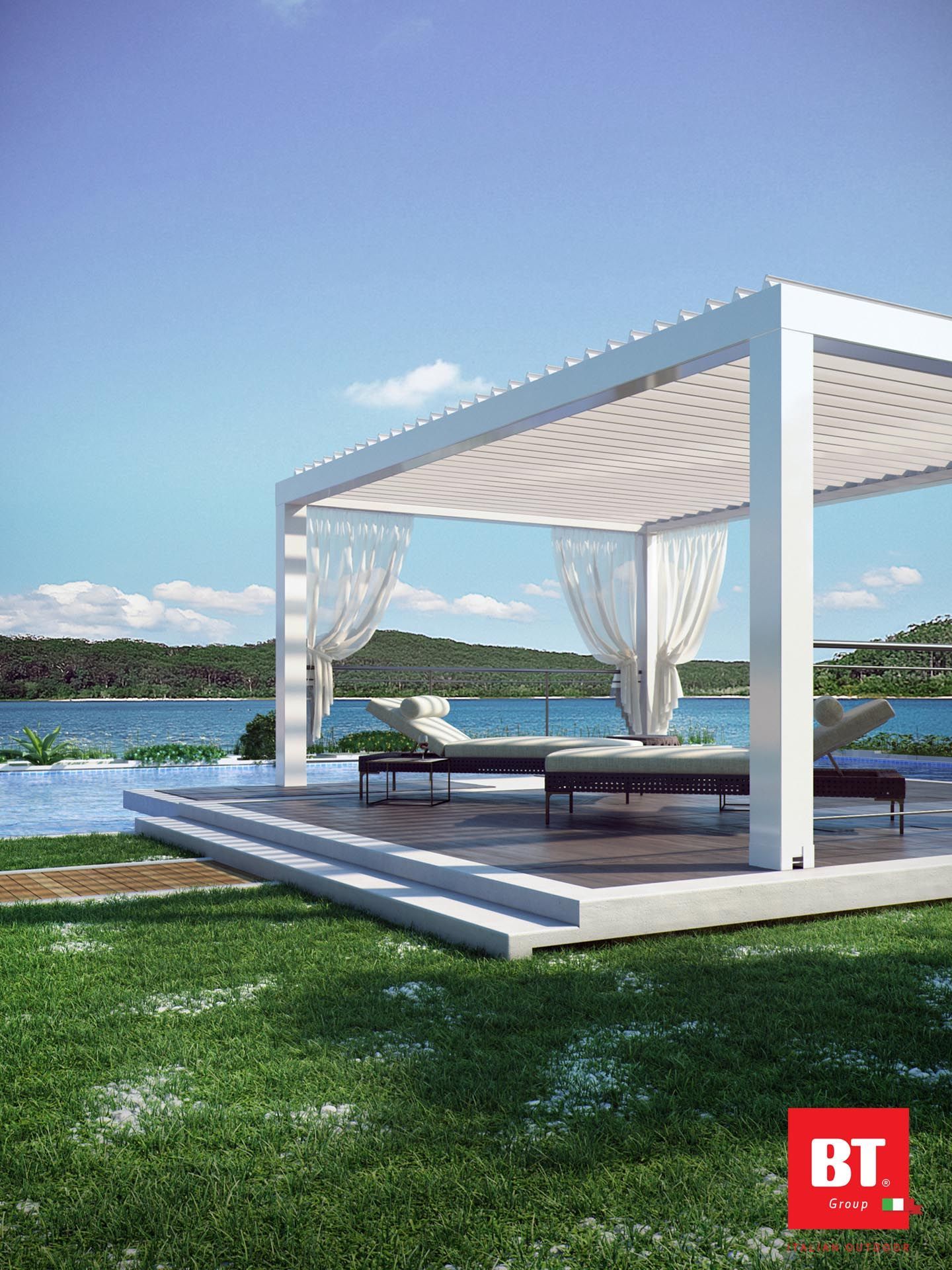 pergola