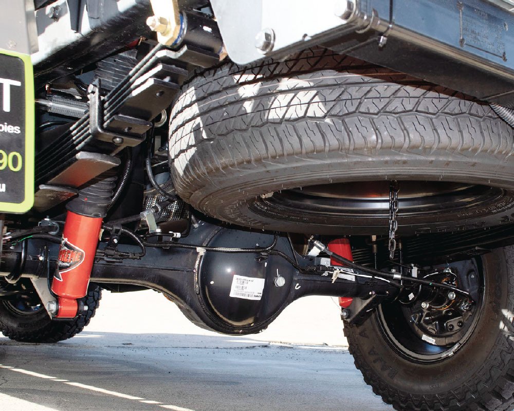 High Quality and Affordable 4x4 Lift Kits Gold Coast Burleigh Auto