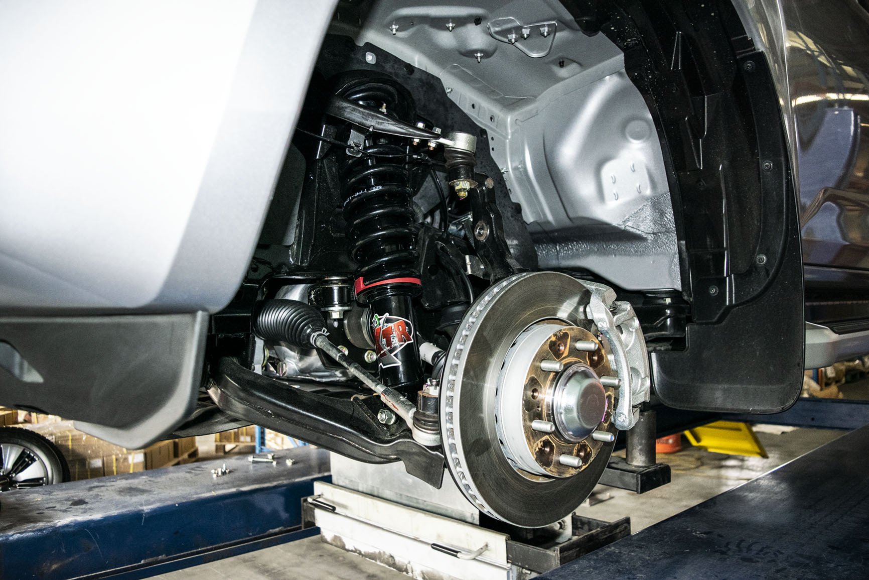 High Quality and Affordable 4x4 Lift Kits Gold Coast Burleigh Auto