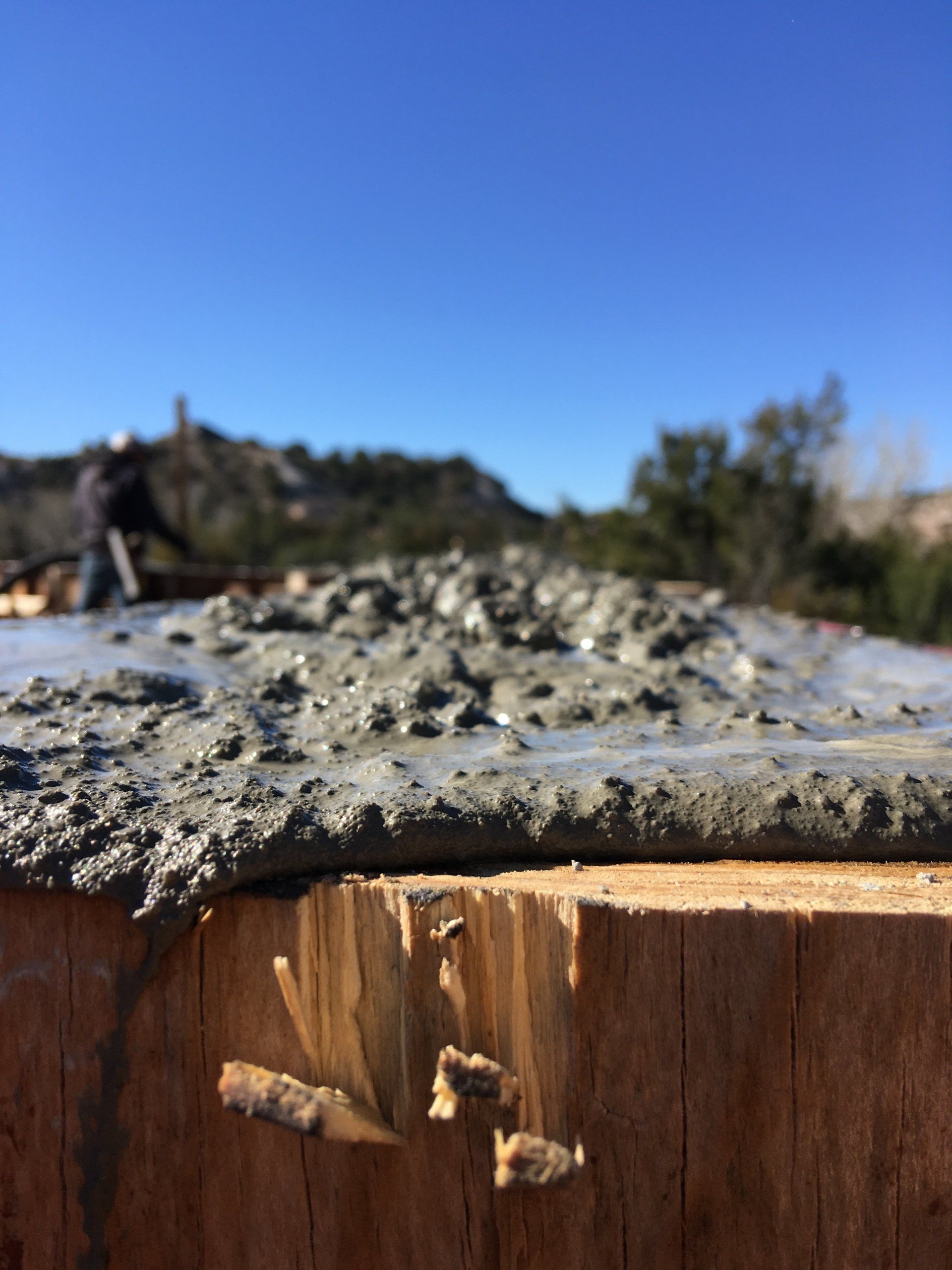 Project Gallery | Amarillo, TX | Thomas RediMix