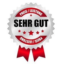 Equipment Versicherung I´m Sound sehr gut
