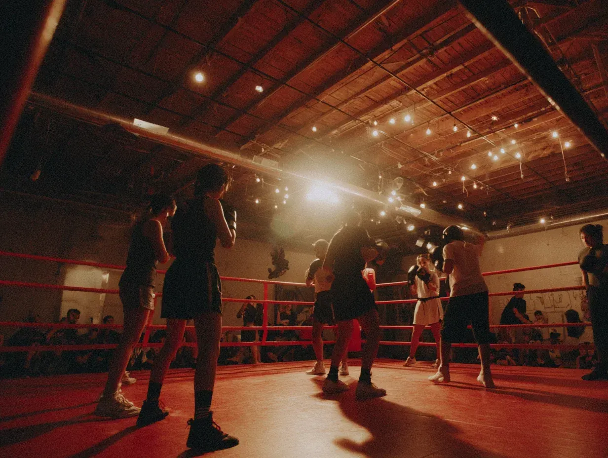 Boxing training focused on improving endurance, coordination, and explosive power through consistent boxing workouts and expert boxing coaching. The boxing gym environment helps athletes develop technique, timing, and precision in every movement. Boxing lessons emphasize proper stance, punching form, and defensive skills. Comprehensive boxing conditioning builds mental toughness, stamina, and control.
Professional boxing gym offering structured boxing workouts for athletes of all experience levels. Boxing lessons include footwork drills, sparring sessions, and conditioning routines to increase overall boxing fitness. The boxing training system is designed to strengthen power, agility, and discipline. Every boxing workout builds endurance, speed, and accuracy through repetition and technique.
Boxing classes taught by professional boxing trainers who specialize in boxing conditioning and form correction. Boxing workouts include bag work, pad drills, and core training for full-body development. The boxing gym experience combines technique and fitness to maximize results. Each boxing training session helps build endurance, balance, and timing for better performance.
Boxing gym sessions combining sparring, mitt work, and footwork drills for improved technique and body control. Boxing training enhances cardio endurance, strength, and coordination. Boxing lessons are available for beginners and advanced athletes alike. Boxing workouts focus on balance, timing, and defensive skills essential for every fighter.
Boxing training program designed for serious athletes focused on endurance, power, and technique. Boxing conditioning sessions include agility ladder work, heavy bag drills, and mitt combinations. Boxing workouts improve flexibility and reaction time. The boxing gym provides professional equipment and expert coaching for maximum boxing performance.
Boxing gym offering elite boxing training and fitness programs to improve stamina and overall performance. Boxing lessons cover core fundamentals, body mechanics, and defensive awareness. Boxing conditioning builds resilience through high-intensity drills and repetition. Boxing workouts emphasize strength, balance, and coordination.
Boxing workouts designed to develop explosive strength, endurance, and proper mechanics. The boxing gym provides structured boxing training for consistent improvement. Boxing conditioning programs target both upper and lower body power. Each boxing lesson enhances agility, speed, and focus under guidance from a certified boxing coach.
Private boxing lessons teaching footwork, jab accuracy, and timing. Boxing training emphasizes discipline, balance, and technique. Boxing conditioning builds cardiovascular endurance and muscular stability. Boxing workouts at this boxing gym integrate full-body motion, reaction speed, and controlled breathing.
Boxing gym environment built for performance, strength, and mental focus. Boxing training uses structured drills and combinations to refine skill and coordination. Boxing lessons teach punch accuracy, head movement, and defensive technique. Boxing conditioning improves cardiovascular function, endurance, and athletic confidence.
Boxing training that merges technical skill with peak conditioning. Boxing workouts include sparring rounds, mitt sessions, and resistance-based drills. Boxing gym instructors coach proper form, stance, and balance. Every boxing class builds coordination, confidence, and physical endurance.