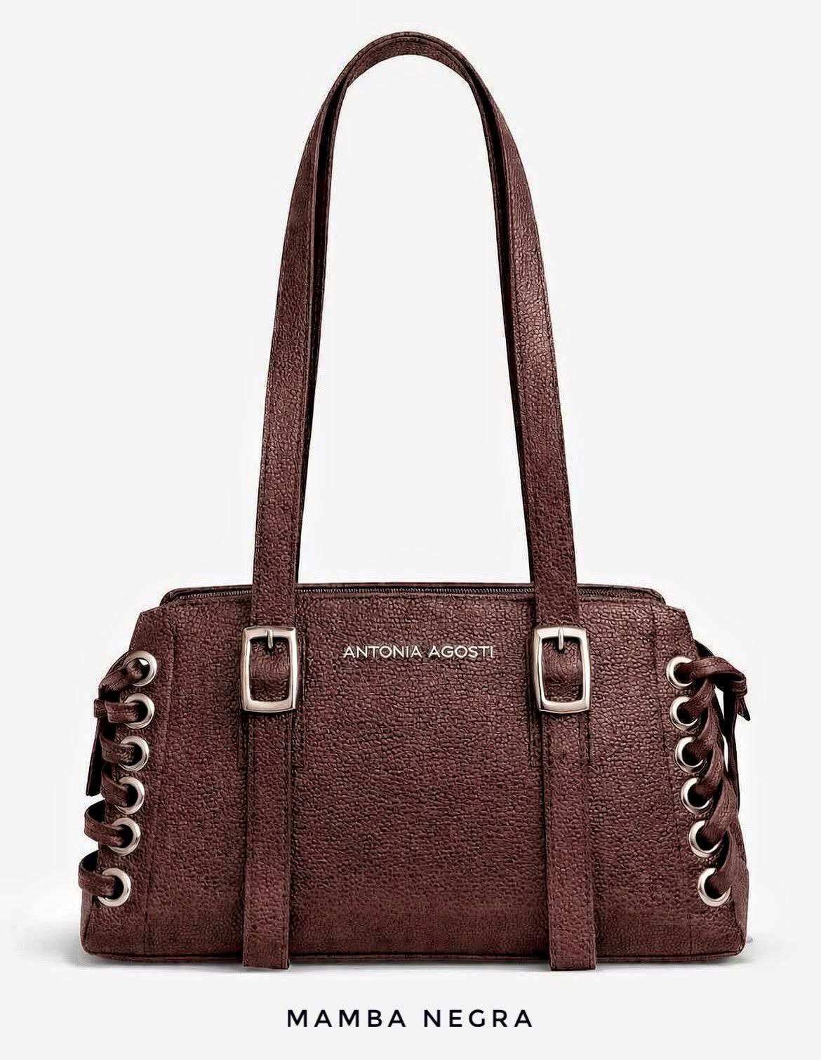 Cartera Sofi chocolate