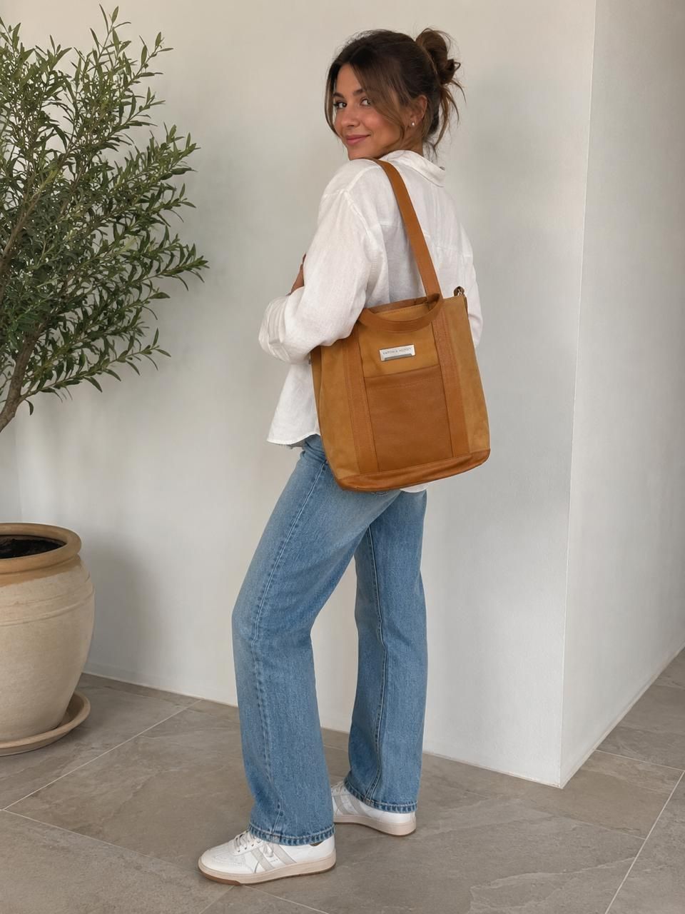 Tote Juliana suela