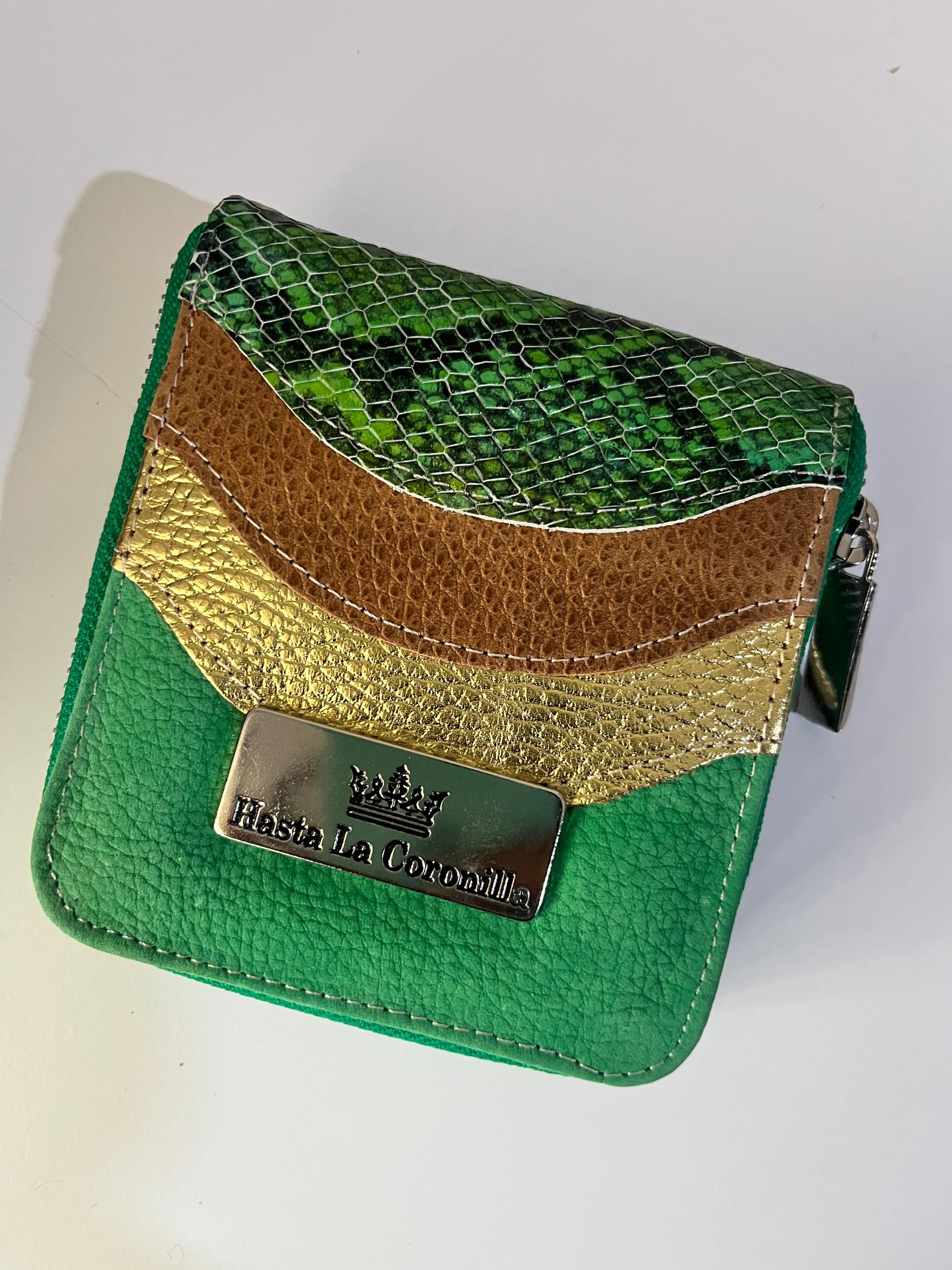 Billetera mini beneton