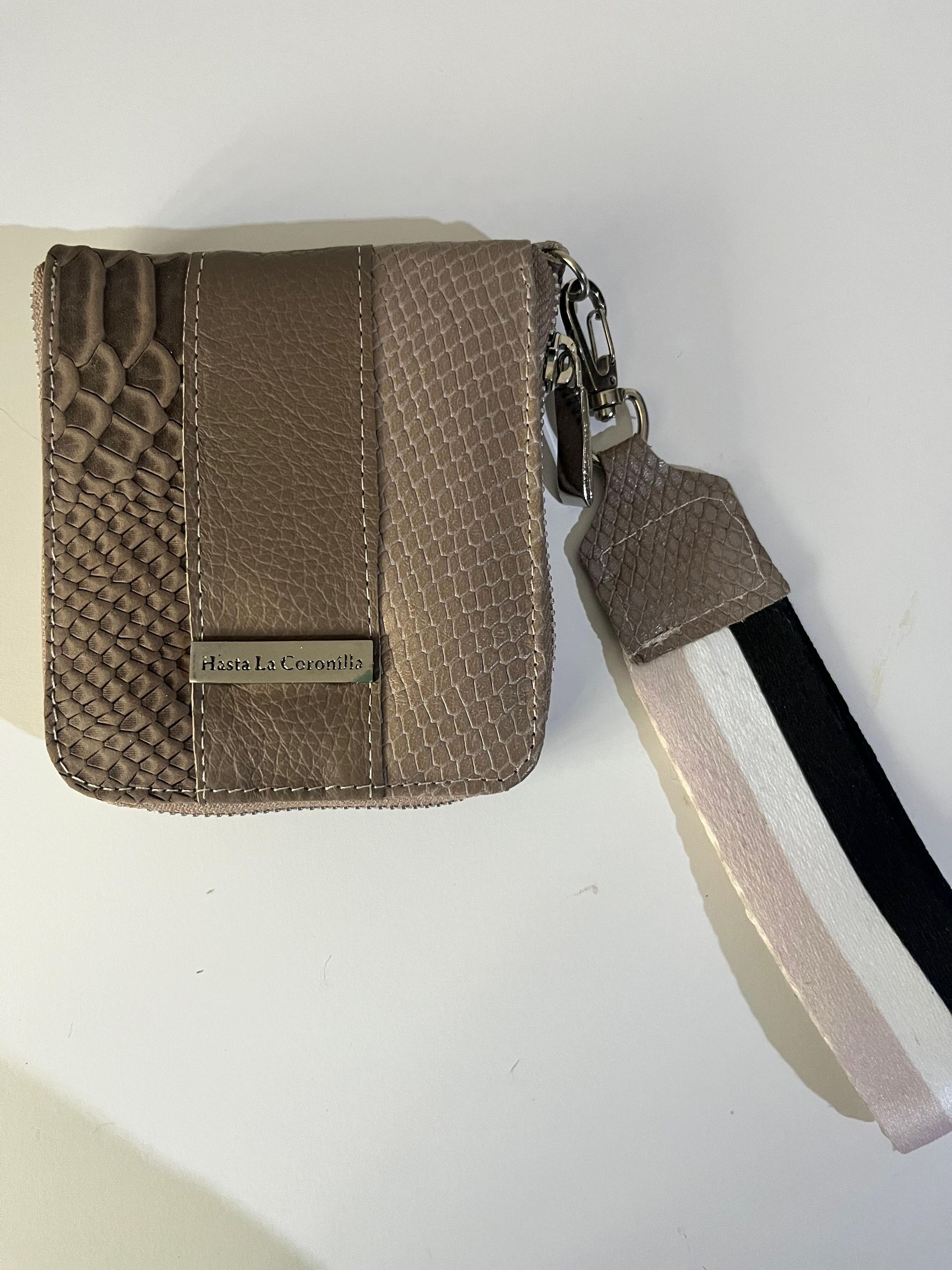 Billetera Mini vison