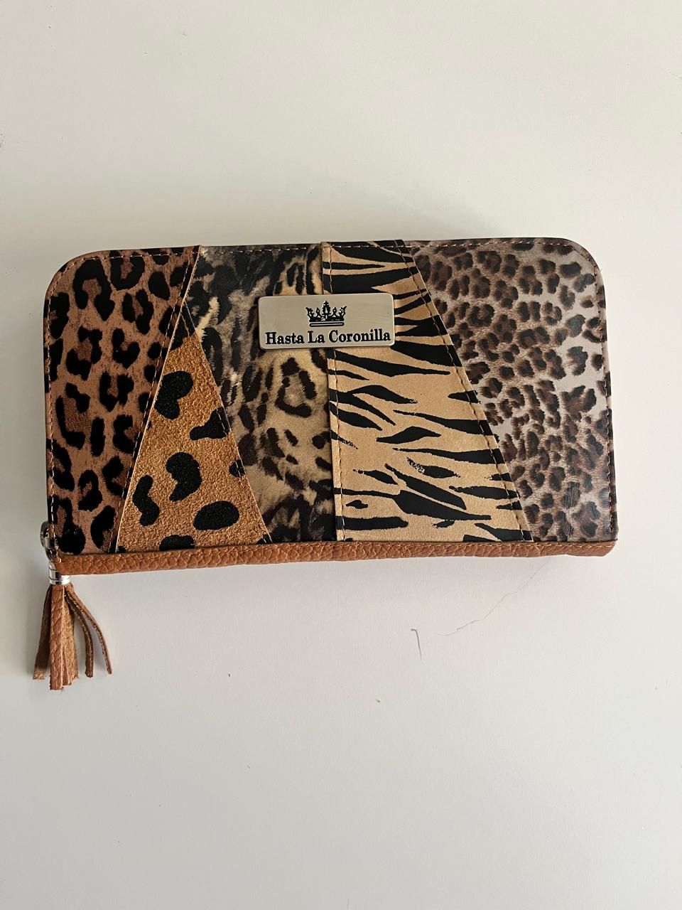 Billetera total print