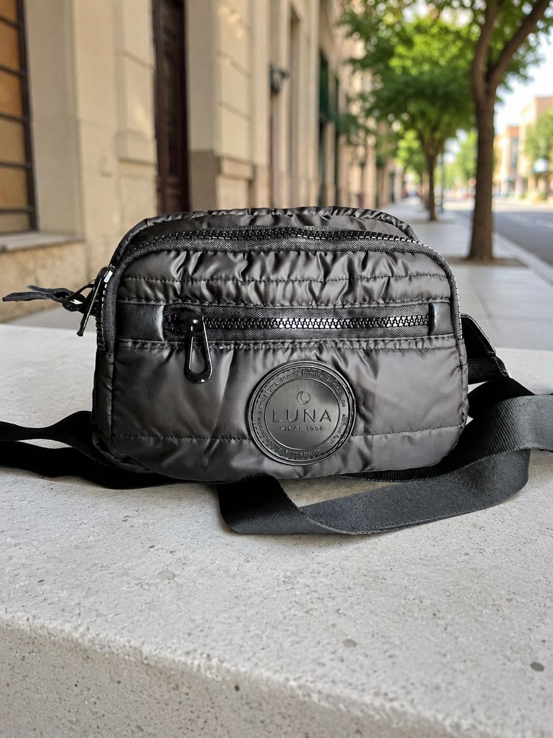 Bandolera Fausti