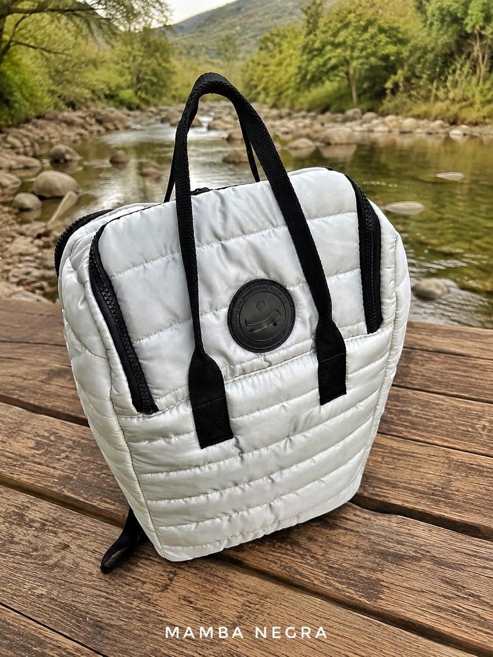 Mochila matera Serena