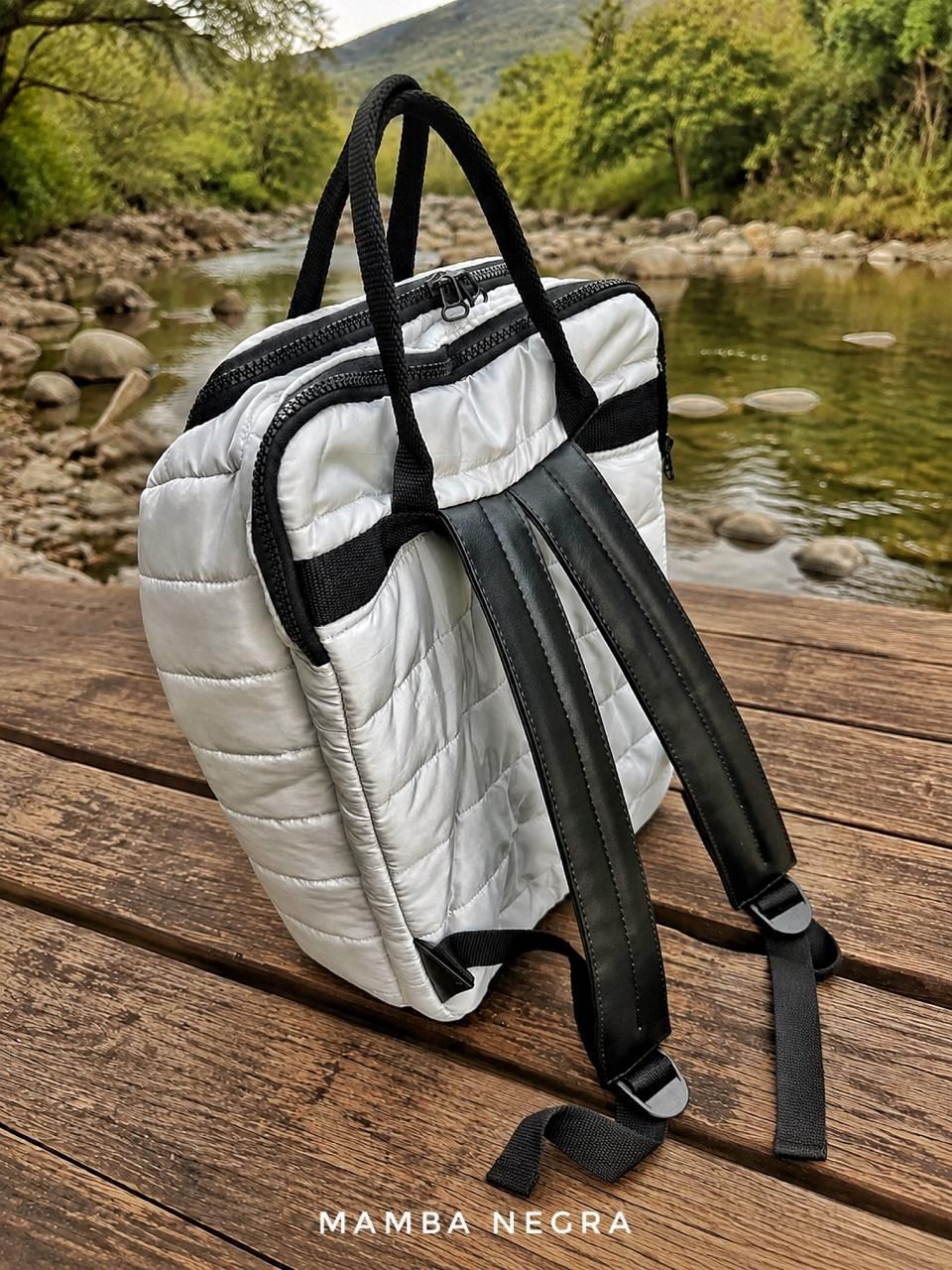 Mochila matera Serena