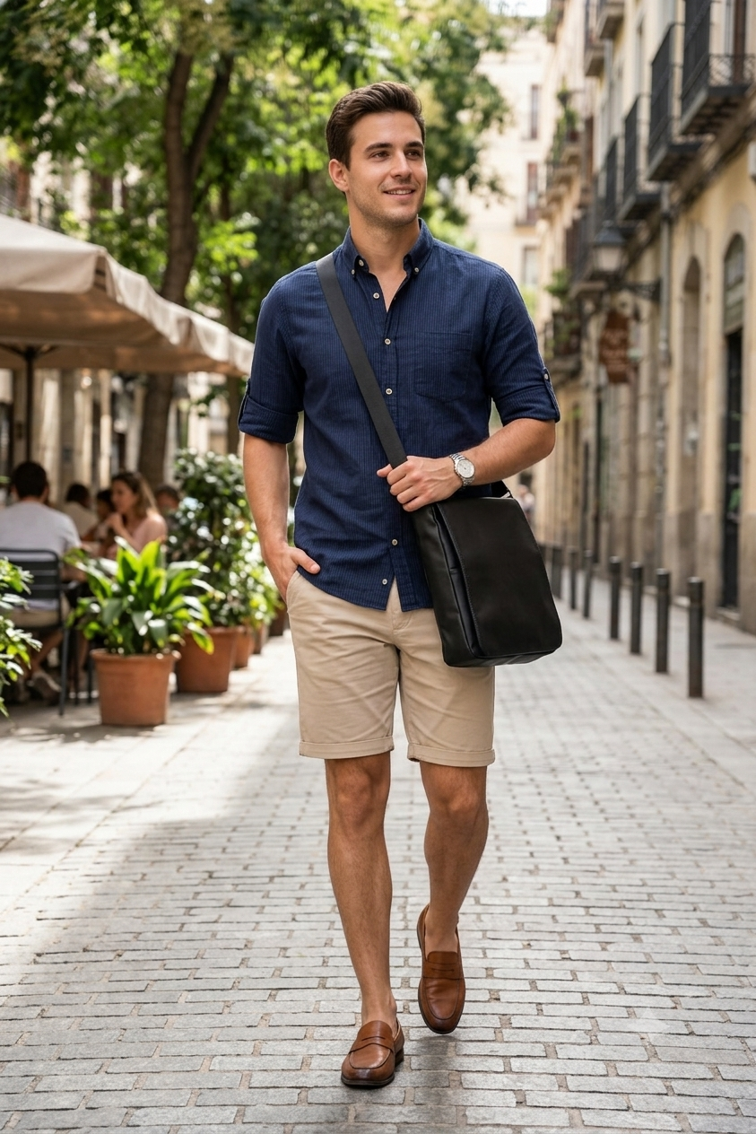 Porta folio unisex