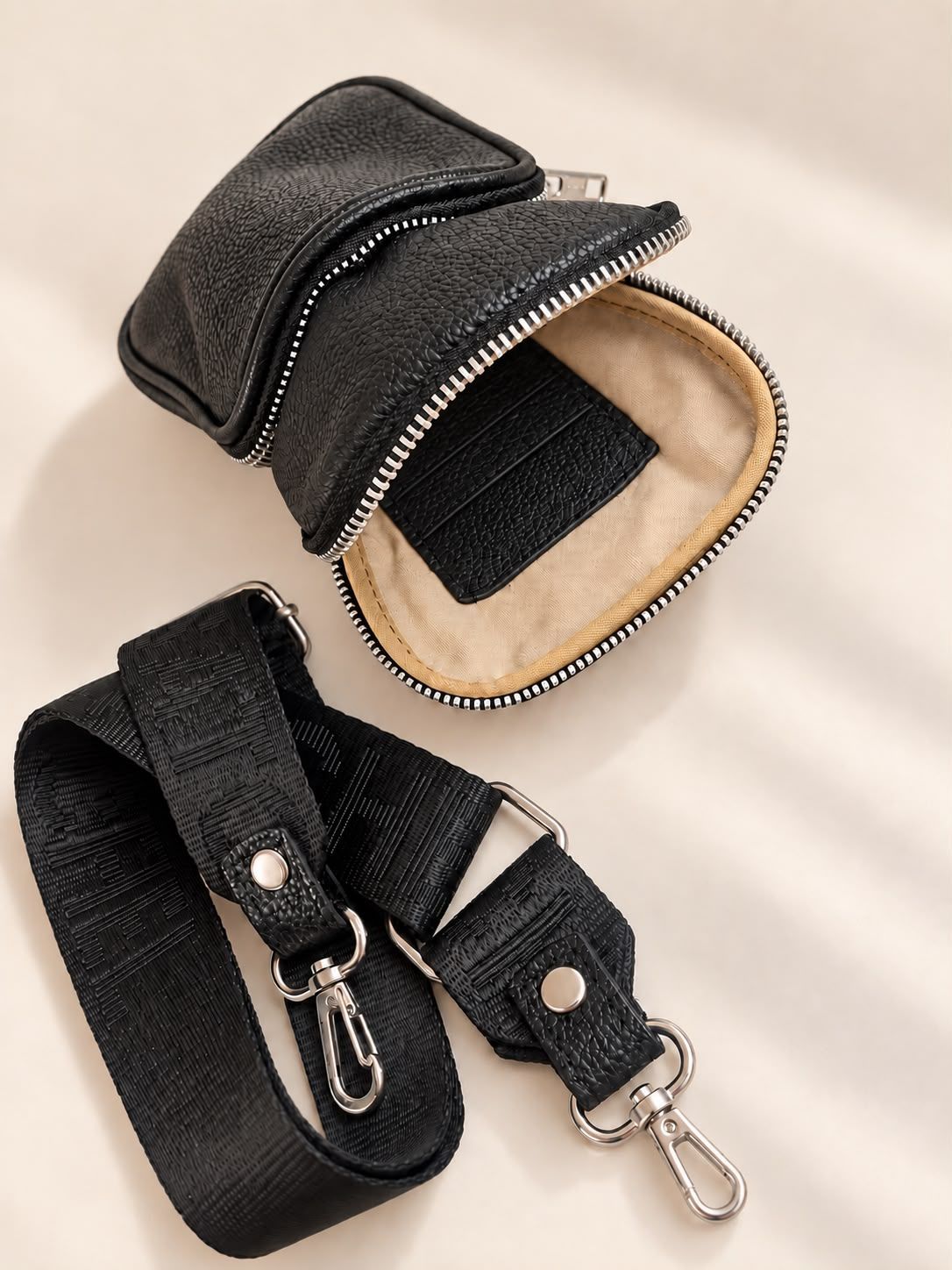 Porta celu negro