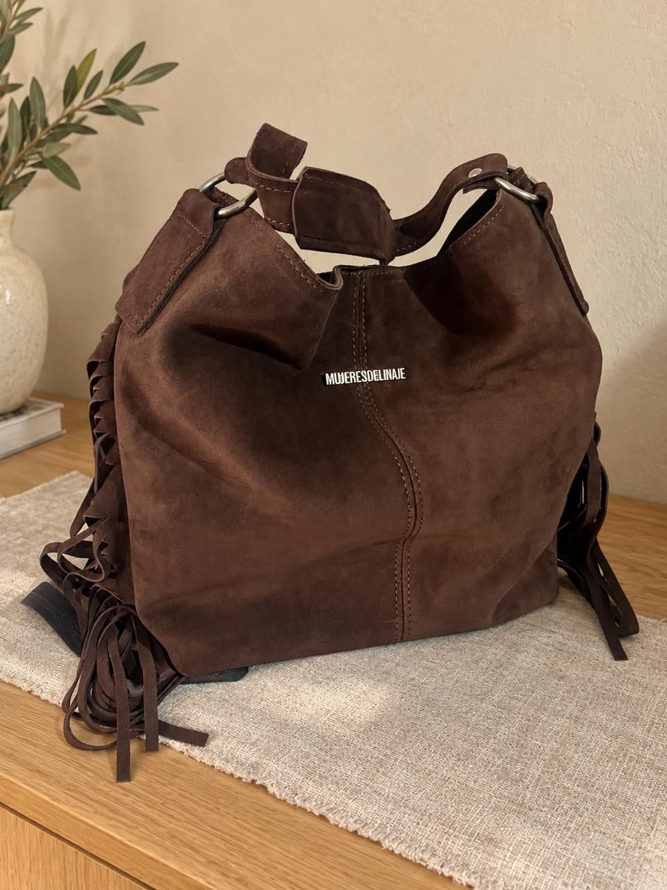 Cartera Flecos