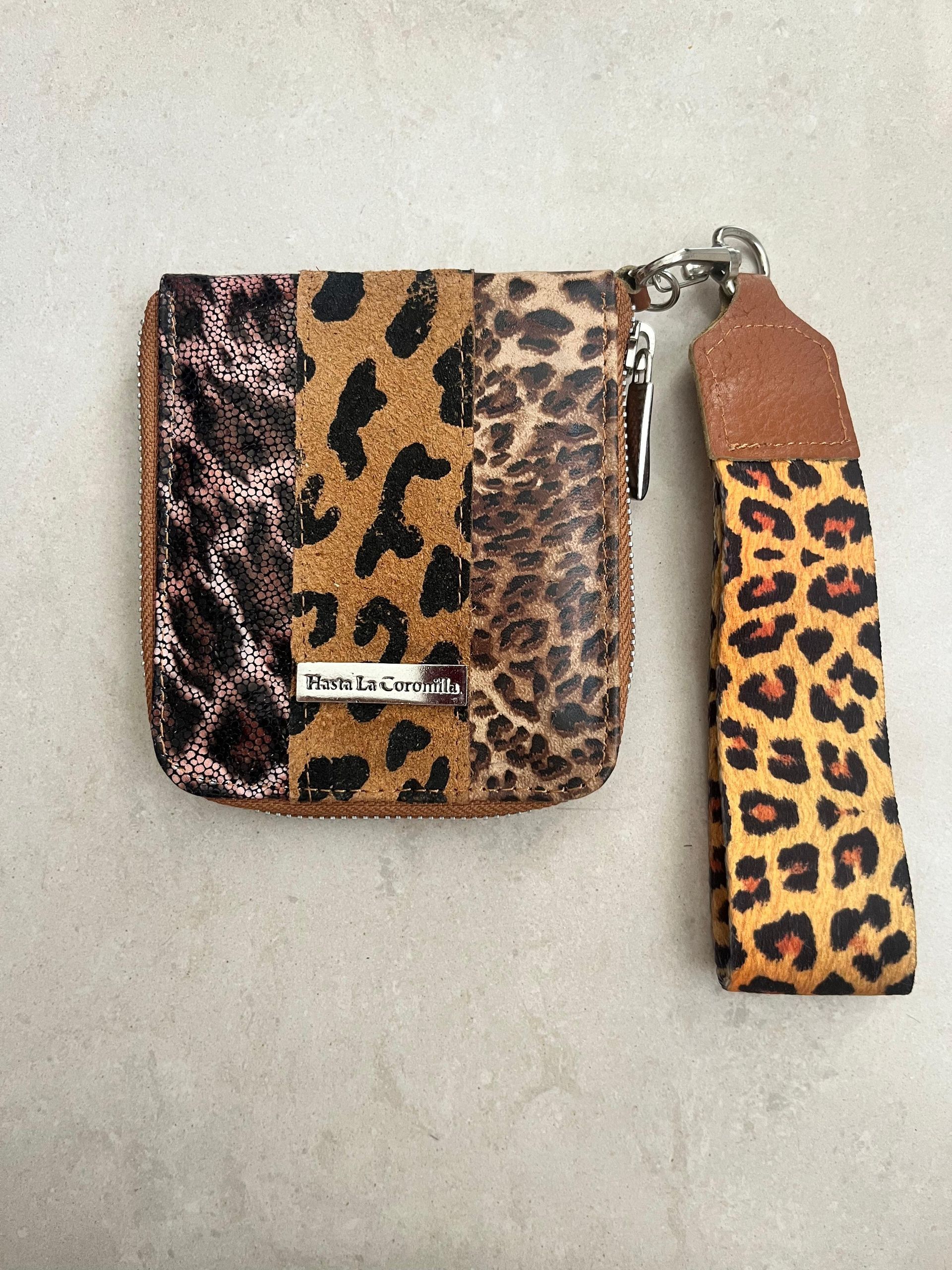 Billetera mini Print