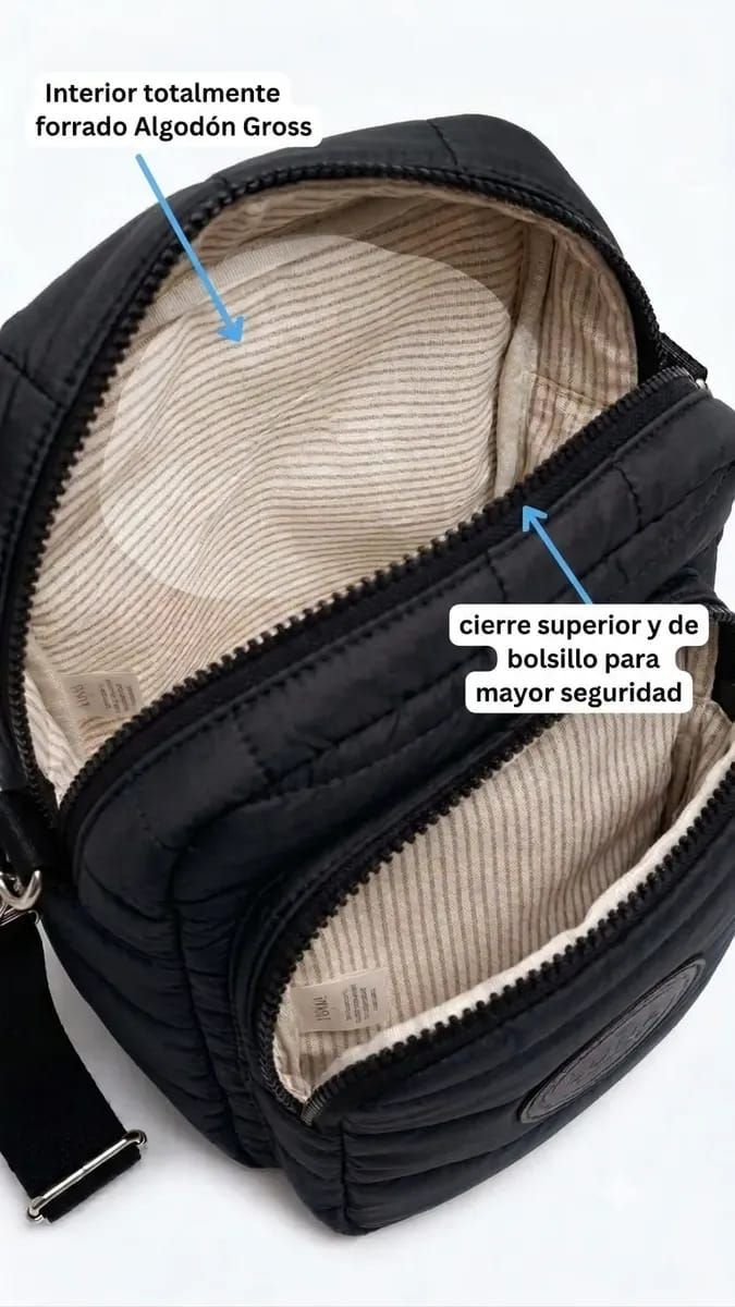 Bandolera Maju