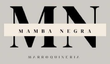 Un logotipo con las iniciales