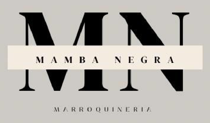 Un logotipo con las iniciales 
