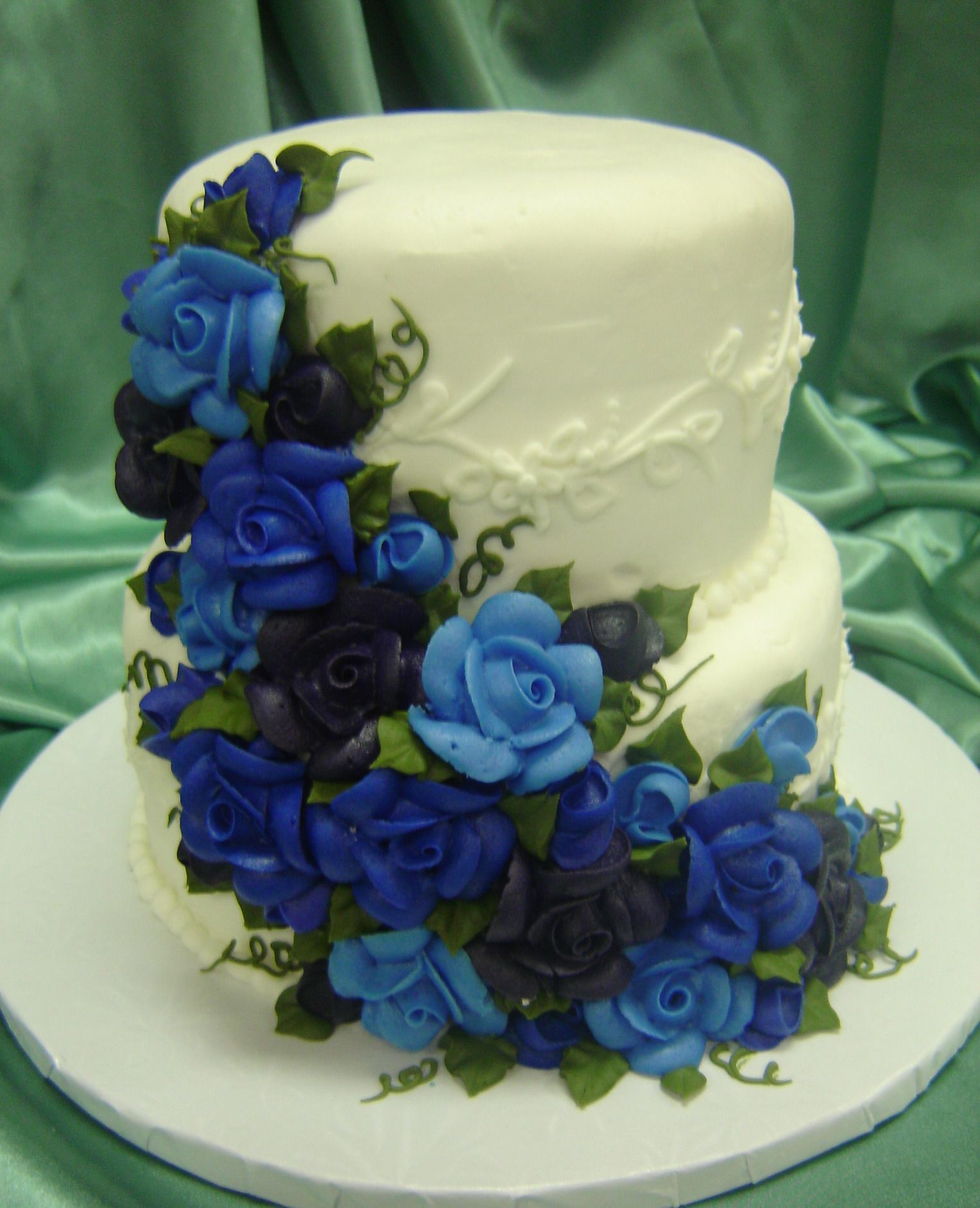 Wedding Cakes San Angelo, TX Halfmann's Cake Cottage