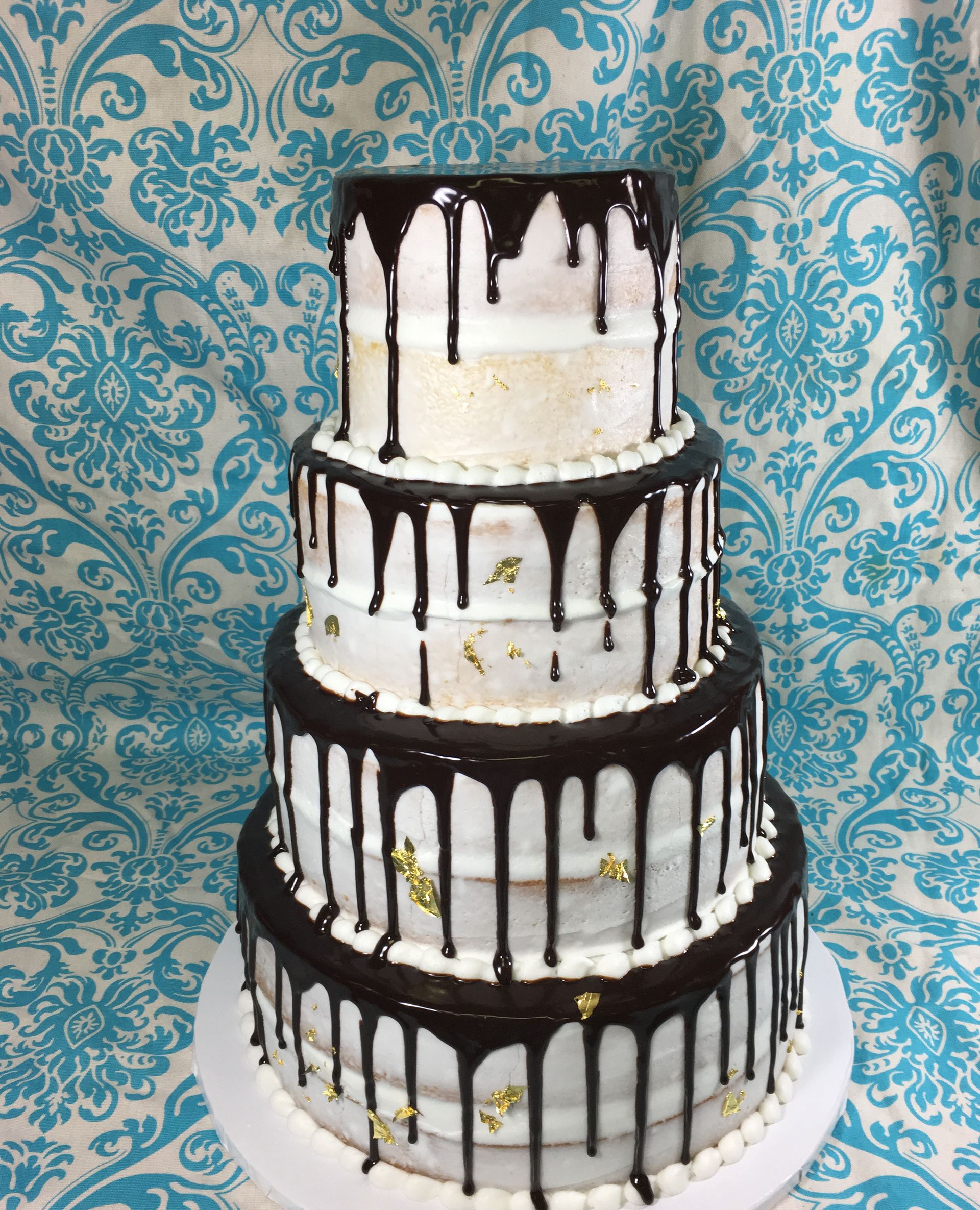 Wedding Cakes San Angelo, TX Halfmann's Cake Cottage